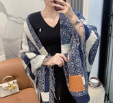 China Replica Loewe Scarf 90usd Only